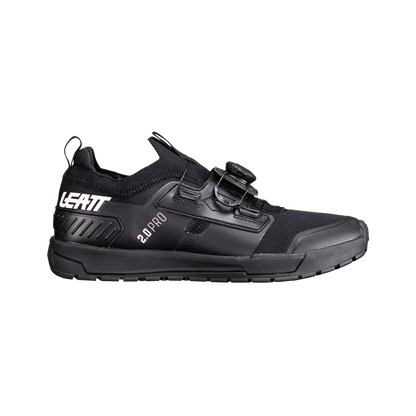 Leatt - Mens Shoe ProFlat 2.0 - Black