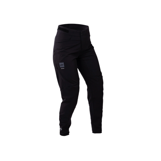 Leatt - Womens Pant MTB Trail 2.0 - Ghost Black