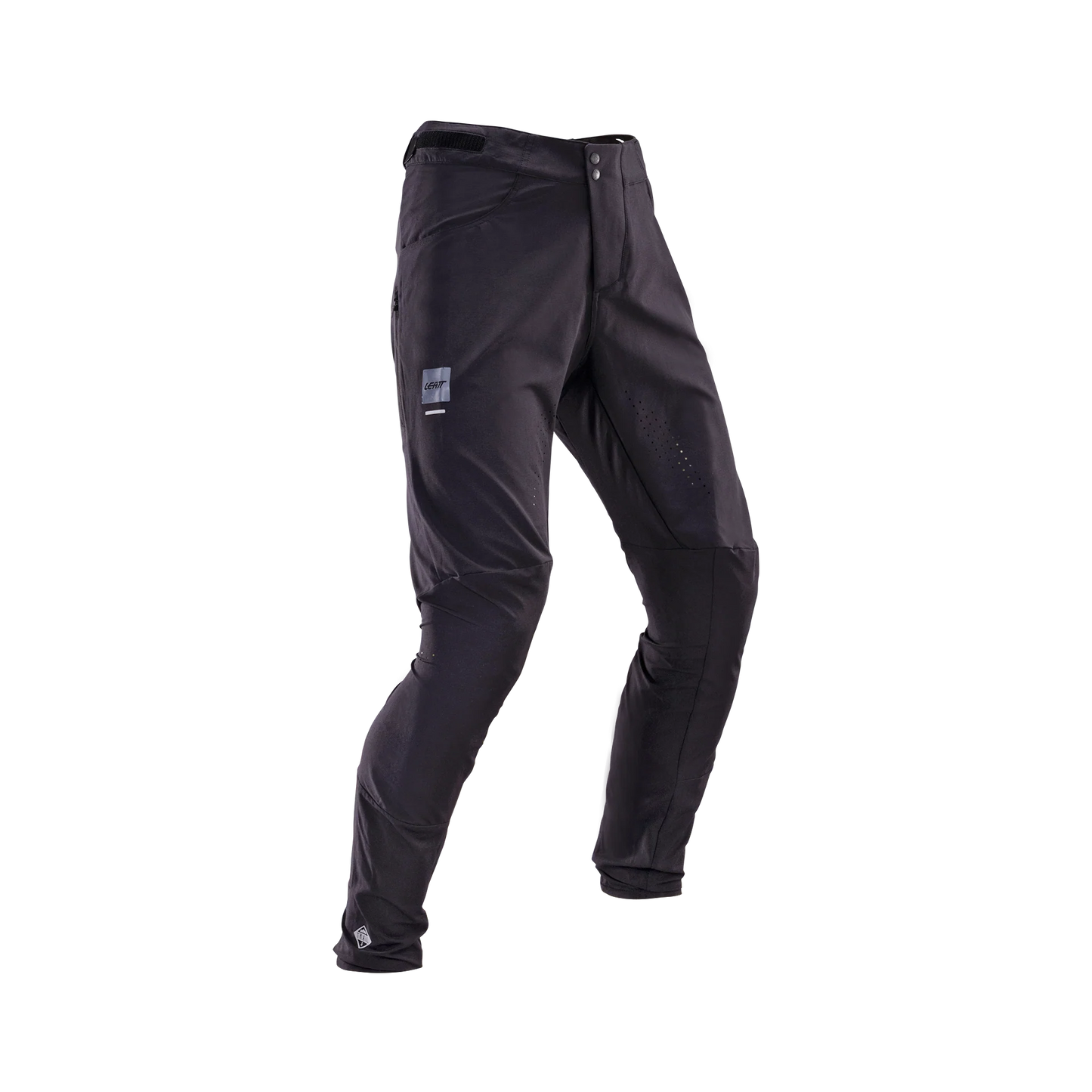 Leatt - Mens Pant MTB Trail 3.0 Liner - Ghost Black