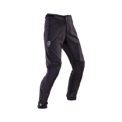 Leatt - Mens Pant MTB Trail 3.0 Liner - Ghost Black
