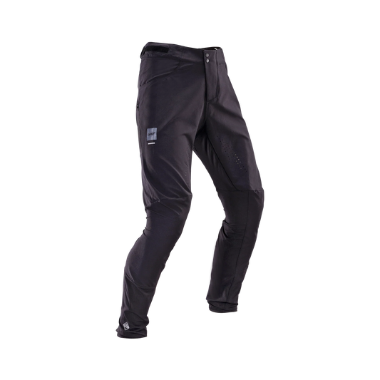 Leatt - Mens Pant MTB Trail 3.0 Liner - Ghost Black