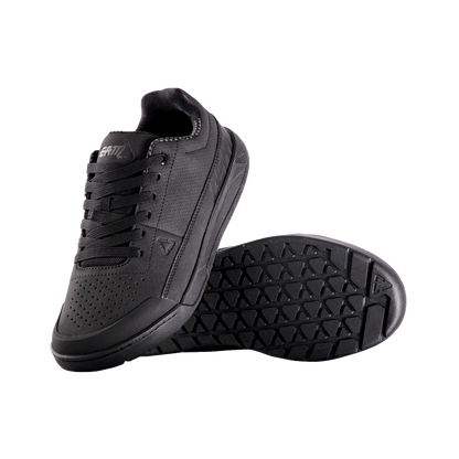 Leatt - Womens Shoe Flat 2.0 - Black