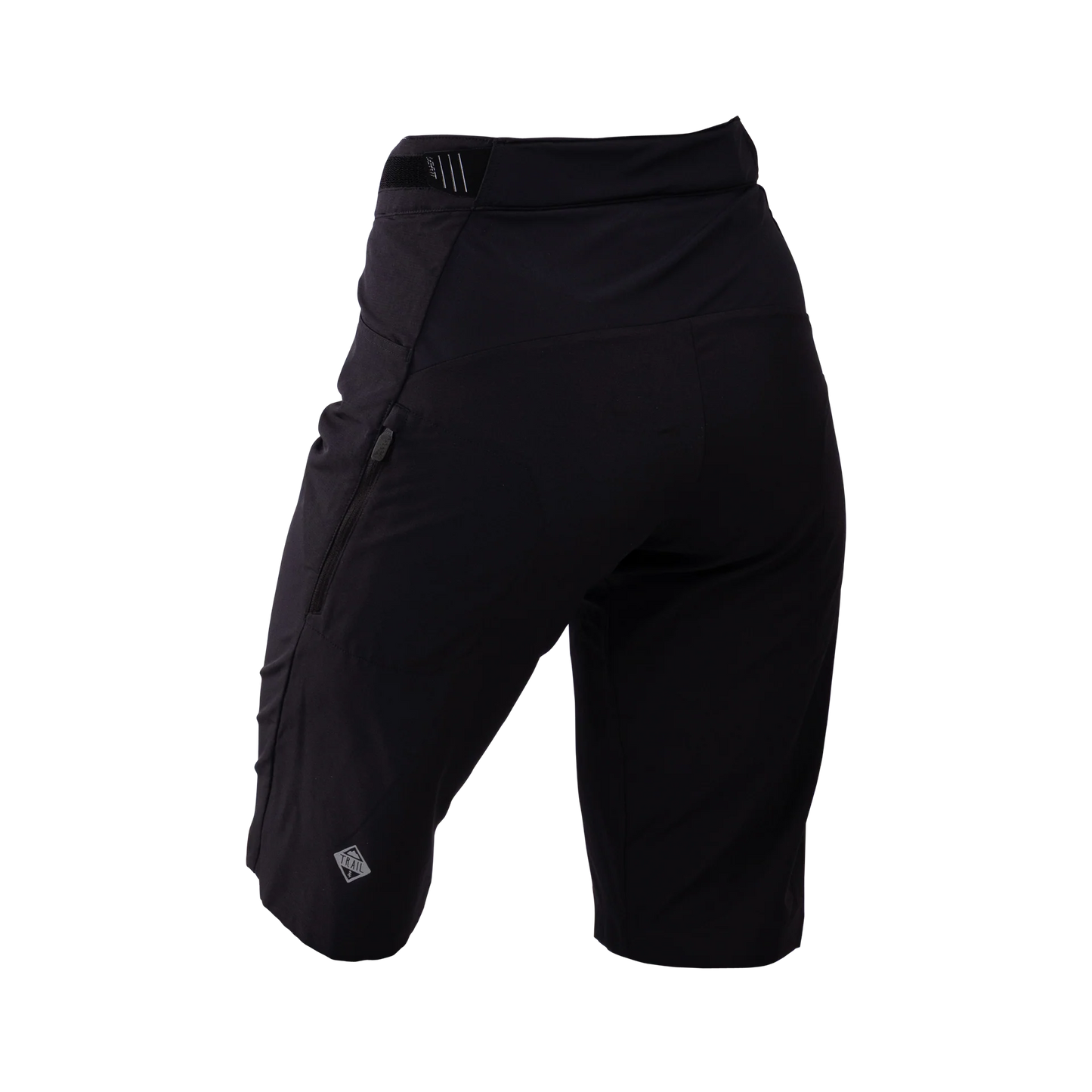 Leatt - Womens Shorts MTB Trail 3.0 Liner - Ghost Black