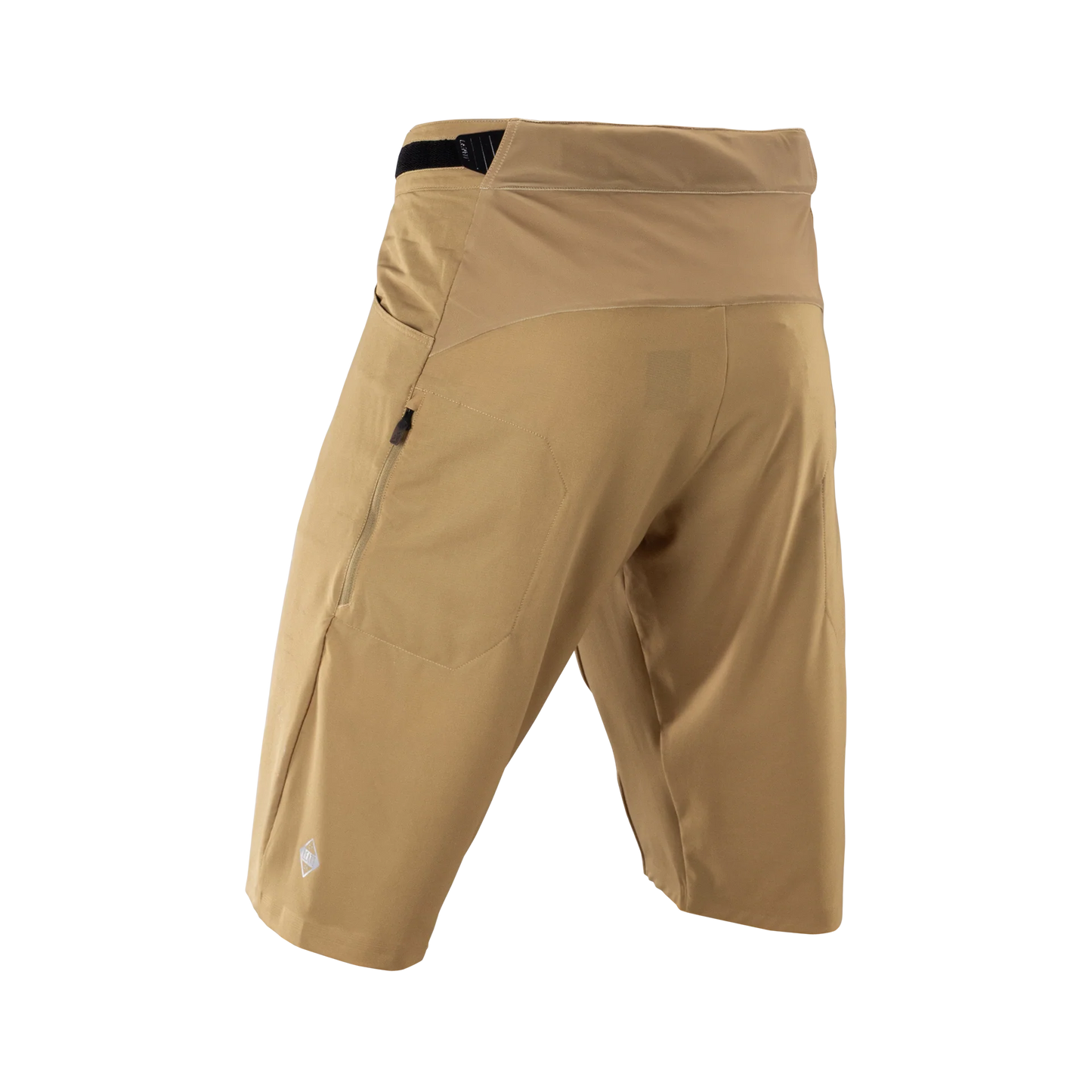 Leatt - Mens Shorts MTB Trail 3.0 Liner - Brass Brown