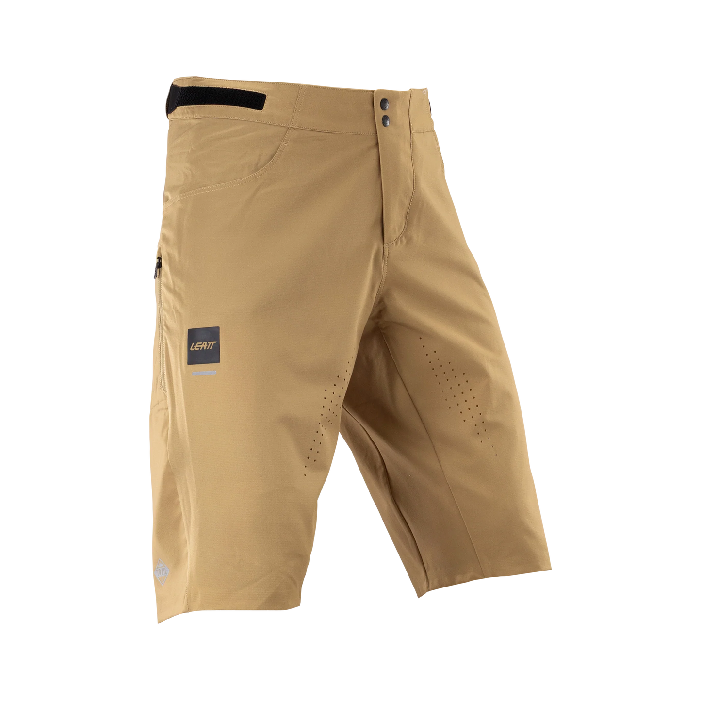 Leatt - Mens Shorts MTB Trail 3.0 Liner - Brass Brown
