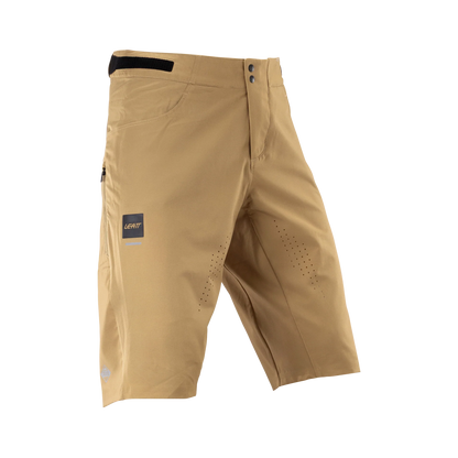 Leatt - Mens Shorts MTB Trail 3.0 Liner - Brass Brown