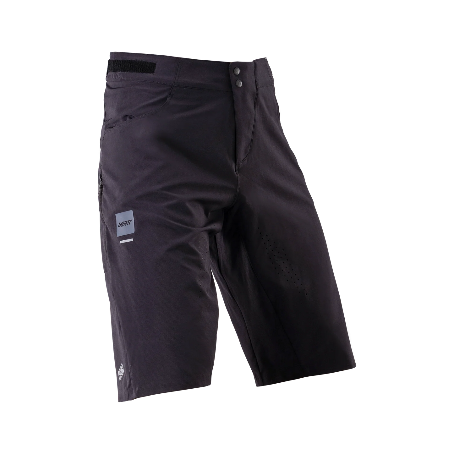 Leatt - Mens Shorts MTB Trail 3.0 Liner - Ghost Black