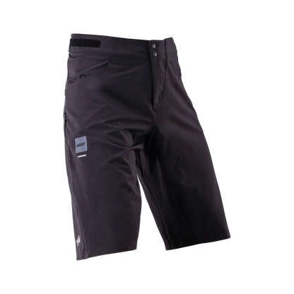 Leatt - Mens Shorts MTB Trail 3.0 Liner - Ghost Black