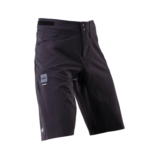 Leatt - Mens Shorts MTB Trail 3.0 Liner - Ghost Black
