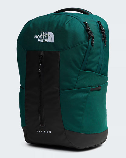The North Face - Lichen Daypack - Pacific Teal TNF Black