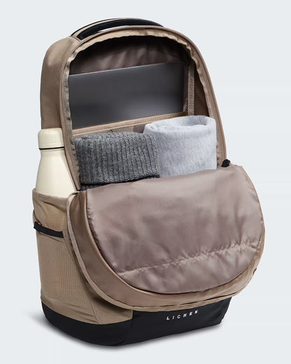 The North Face - Lichen Daypack - Garnet TNF Black