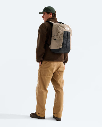 The North Face - Lichen Daypack - Garnet TNF Black