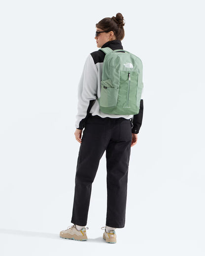 The North Face - Lichen Daypack - Slate Moss TNF White