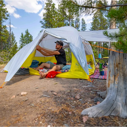 Big Agnes - Salt Creek 2 Tent - Gray Violet Warm Olive