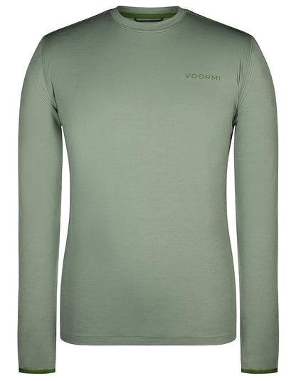 Men's Long Sleeve Tech Tee