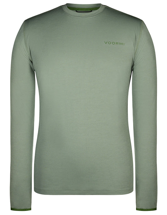 Men's Long Sleeve Tech Tee
