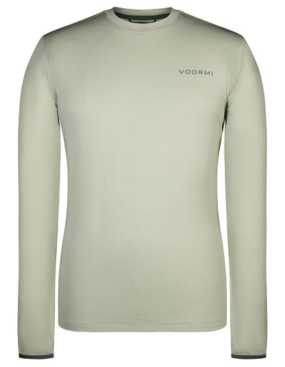 Men's Long Sleeve Tech Tee