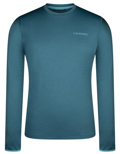Men's Long Sleeve Tech Tee