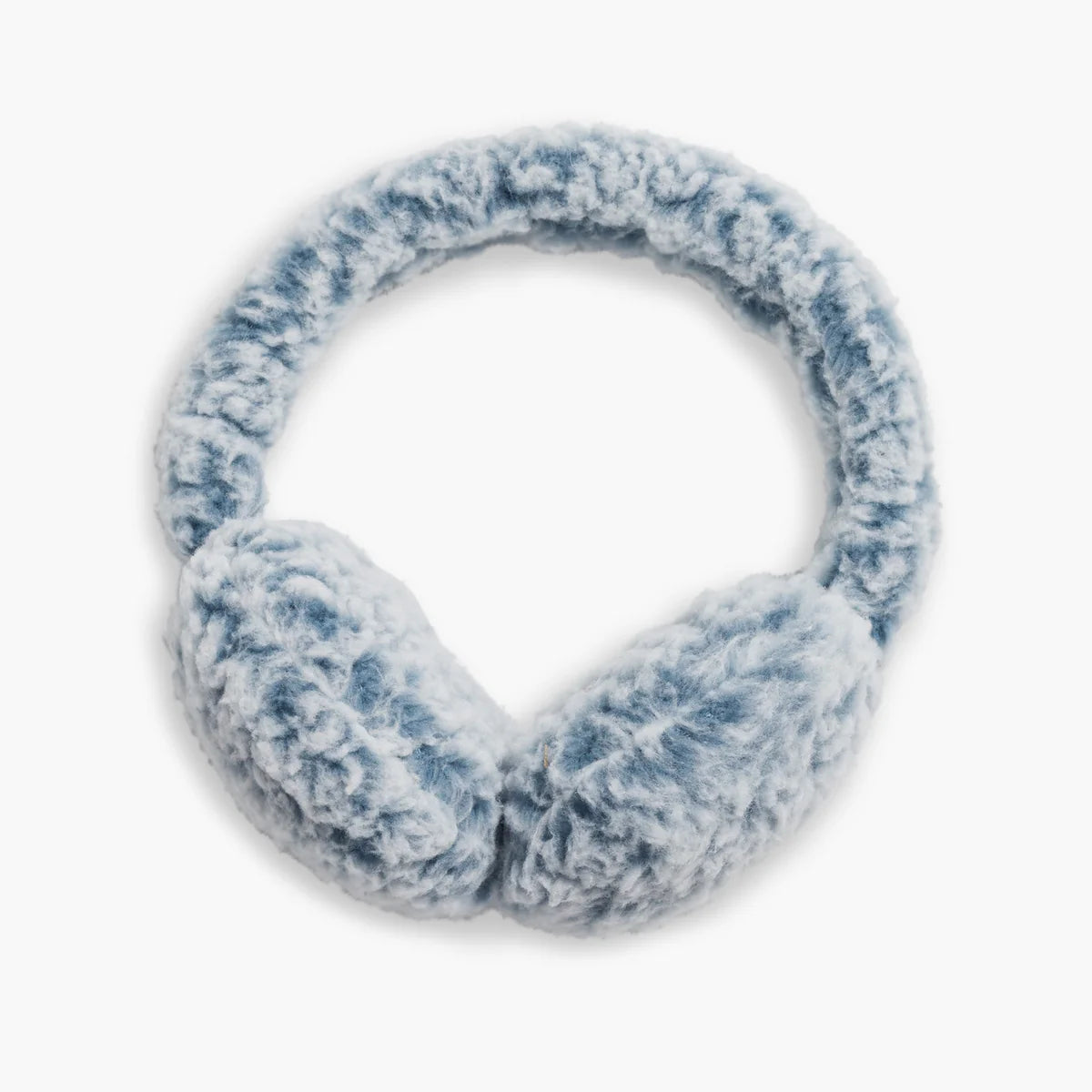 Turtle Fur - Comfort Lush Whiteout Ear Muffs - Smoke Blue