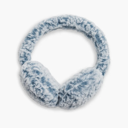 Turtle Fur - Comfort Lush Whiteout Ear Muffs - Smoke Blue