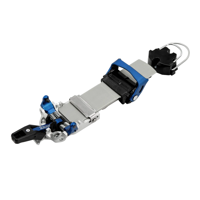 22 Designs - Lynx Tele Tech Binding