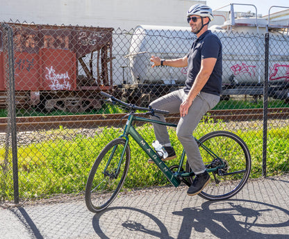 Marin - Fairfax E - Green