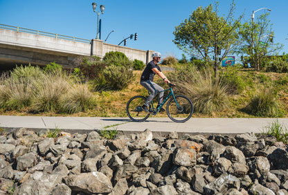 Marin - Fairfax E - Green