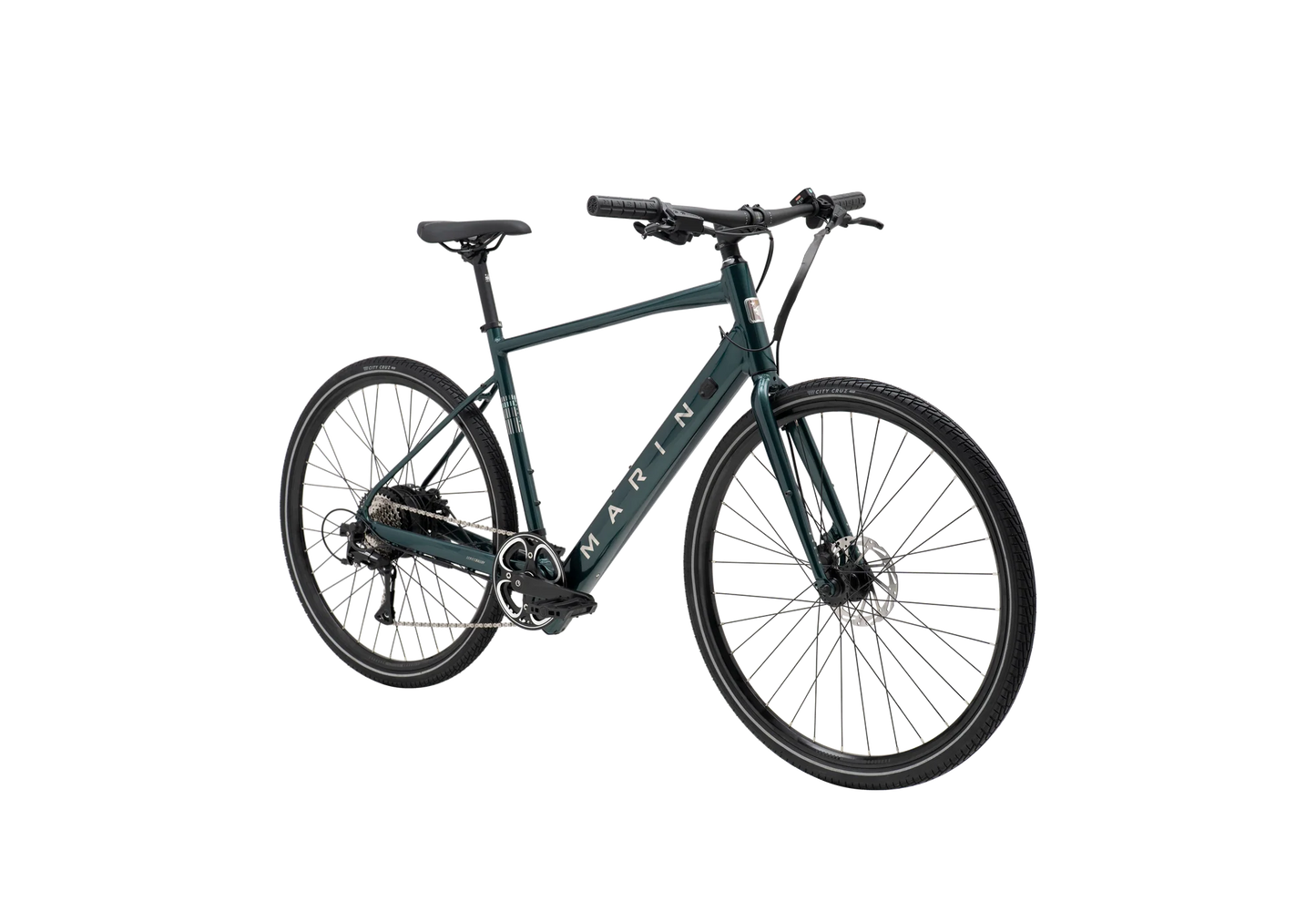 Marin - Fairfax E - Green