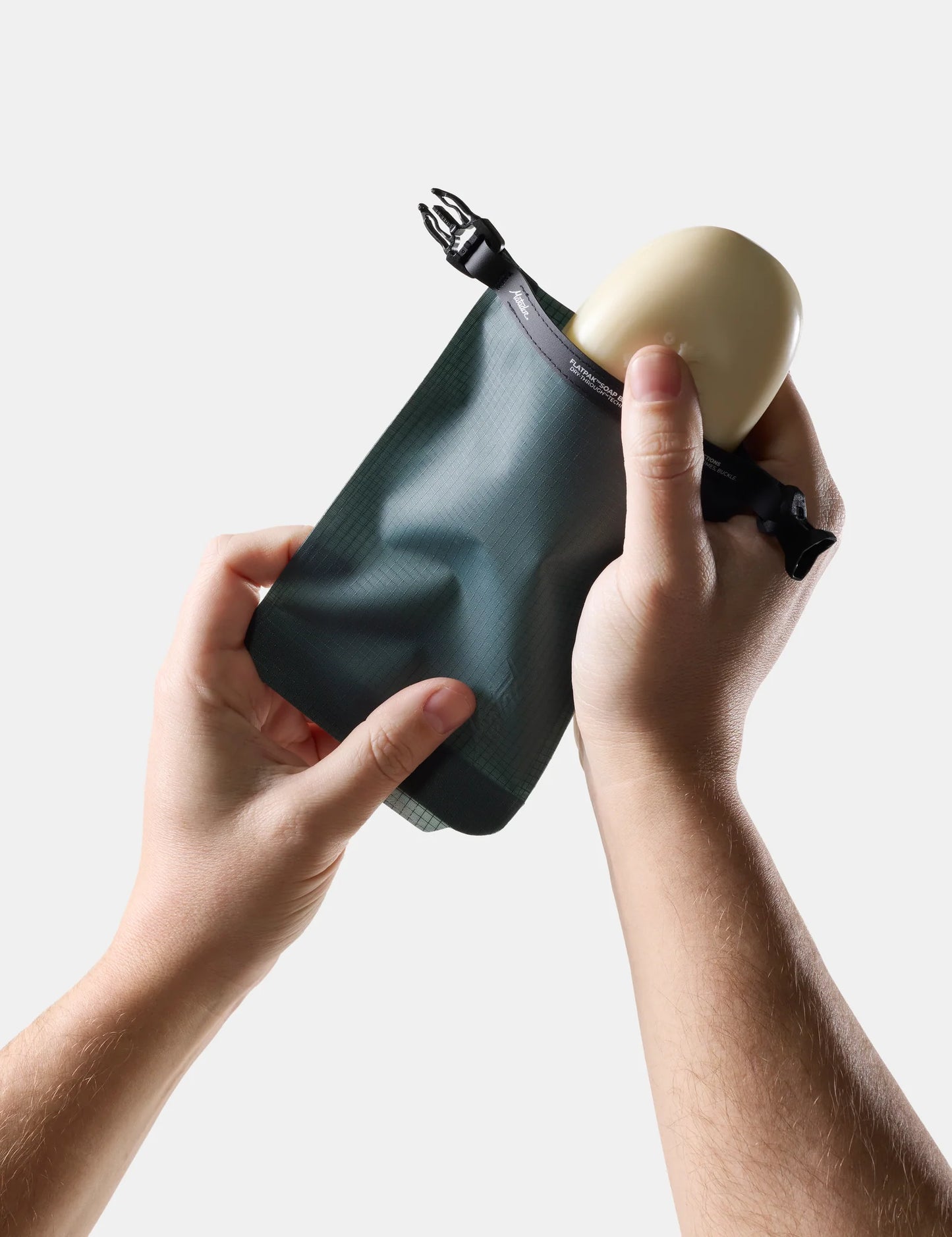 Matador - Flatpak V2 Soap Bar Case - Juniper
