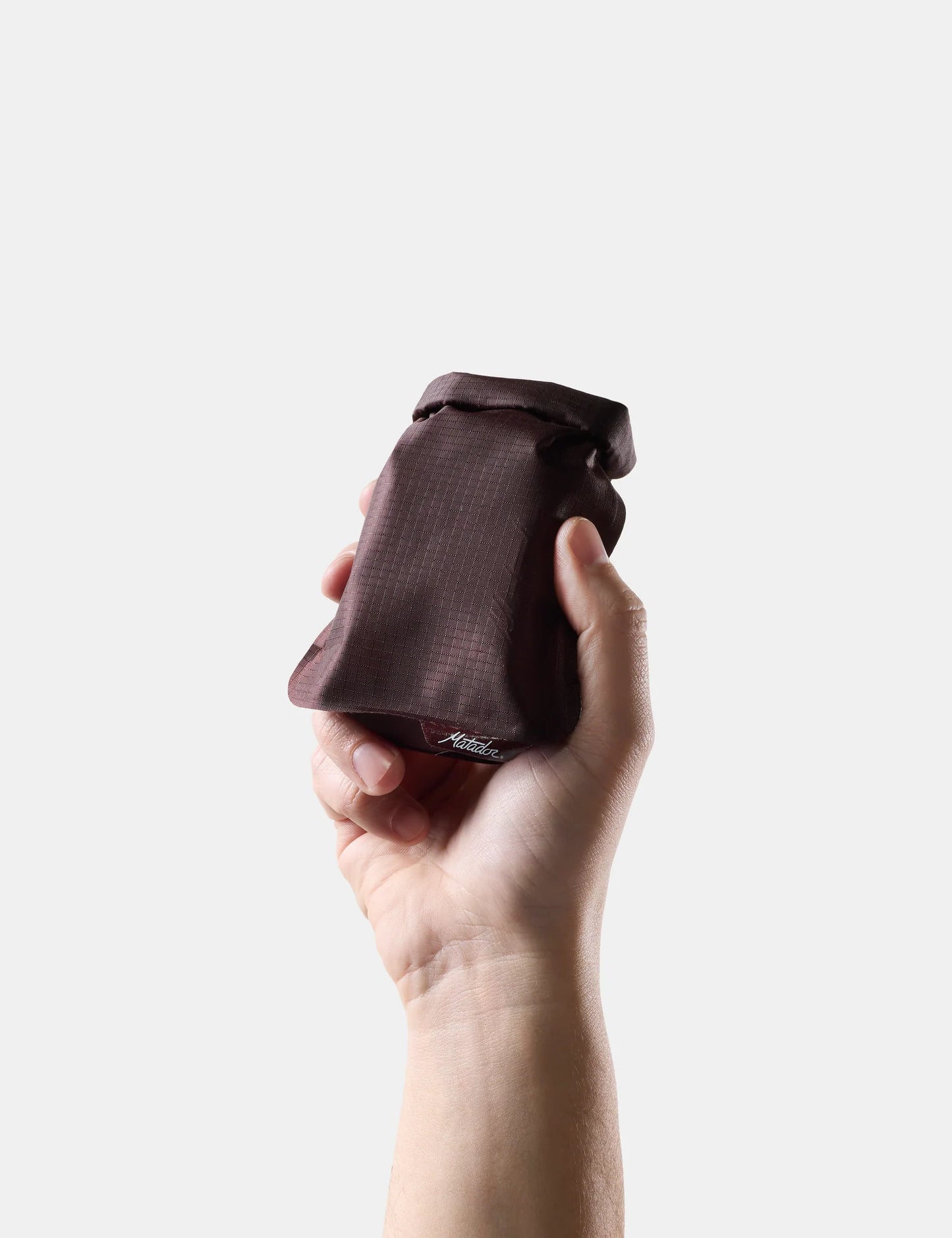 Matador - Flatpak V2 Soap Bar Case - Garnet