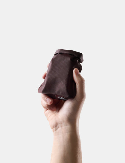 Matador - Flatpak V2 Soap Bar Case - Garnet