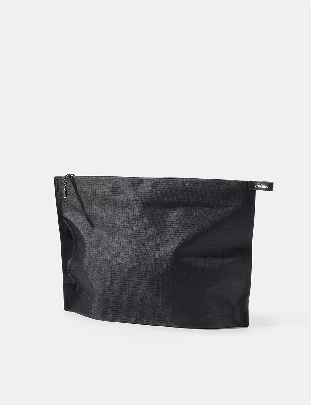 Matador - Flatpak V2 Zipper Toiletry Case - Charcoal