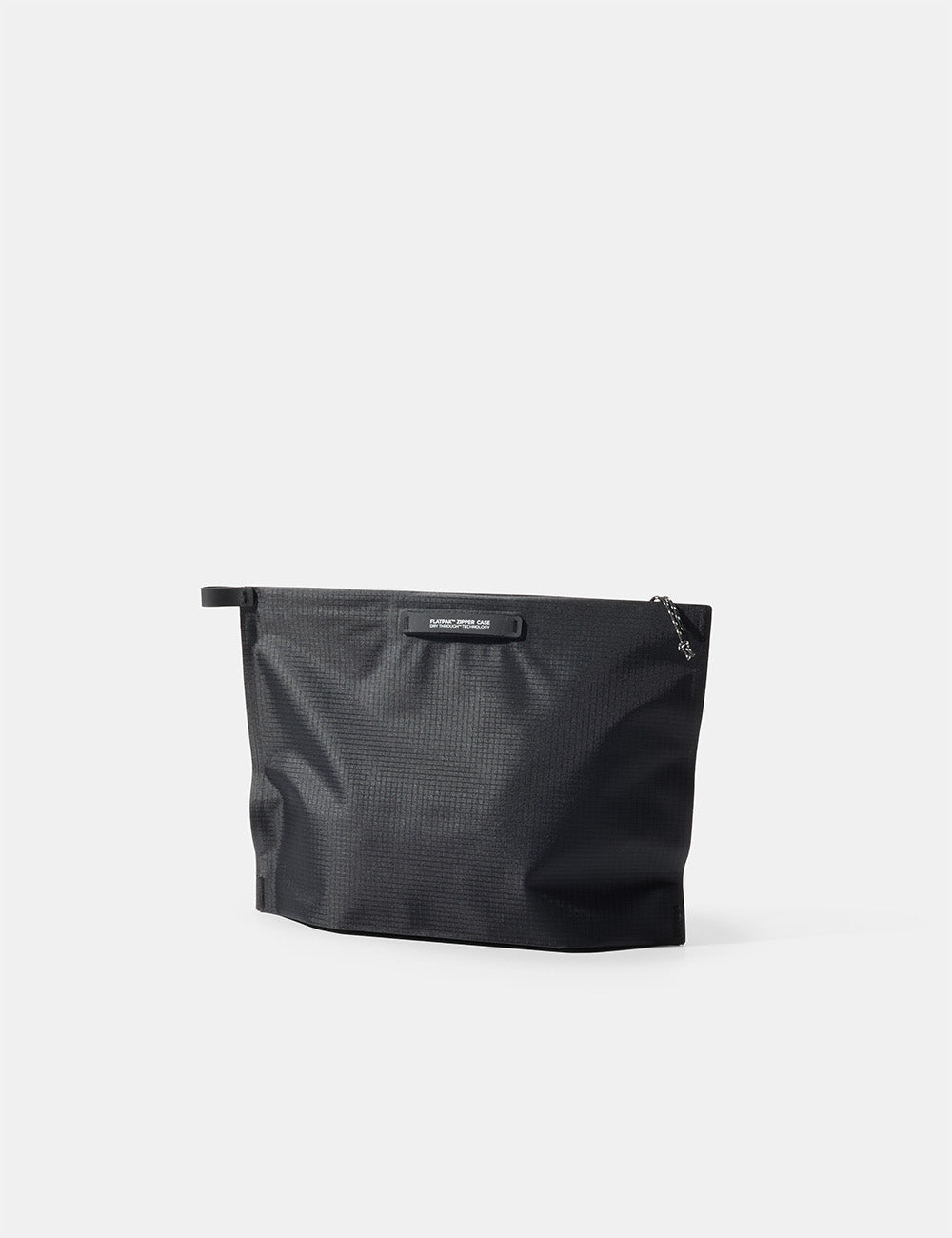 Matador - Flatpak V2 Zipper Toiletry Case - Charcoal