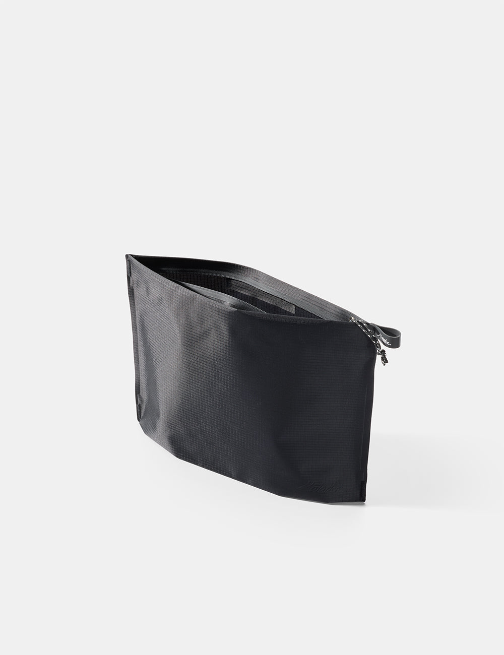 Matador - Flatpak V2 Zipper Toiletry Case - Charcoal