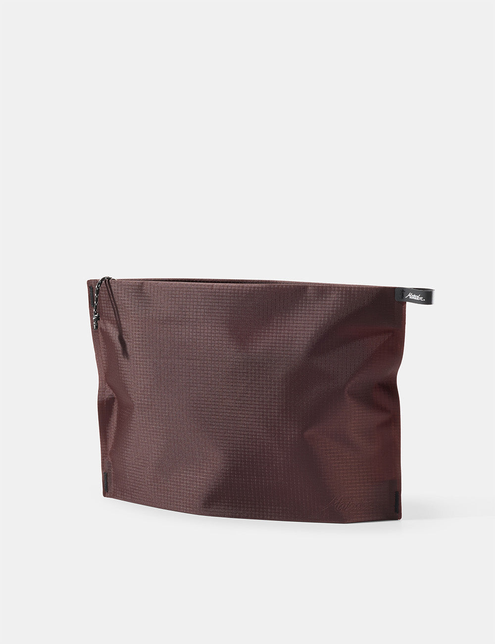Matador - Flatpak V2 Zipper Toiletry Case - Garnet