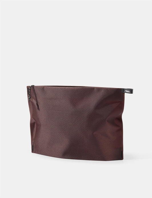 Matador - Flatpak V2 Zipper Toiletry Case - Garnet