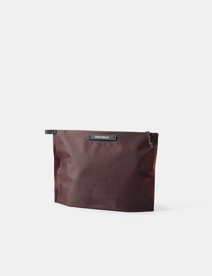 Matador - Flatpak V2 Zipper Toiletry Case - Garnet