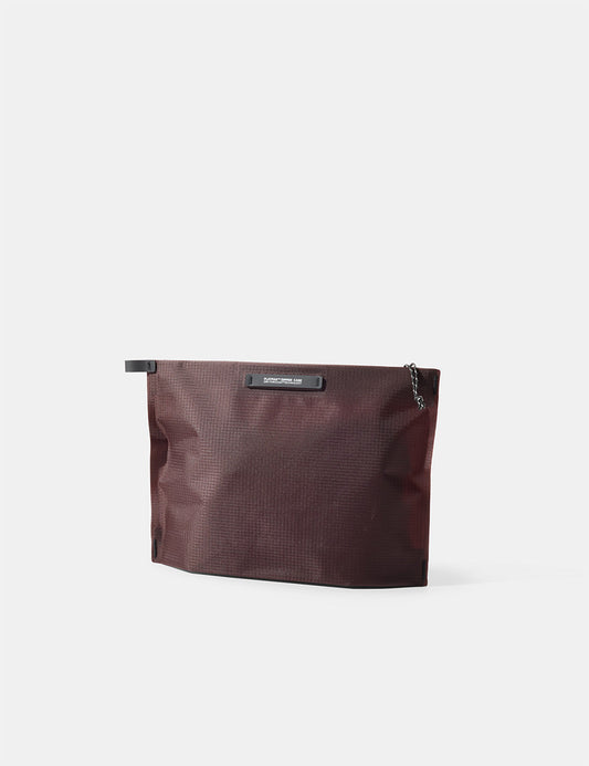 Matador - Flatpak V2 Zipper Toiletry Case - Garnet