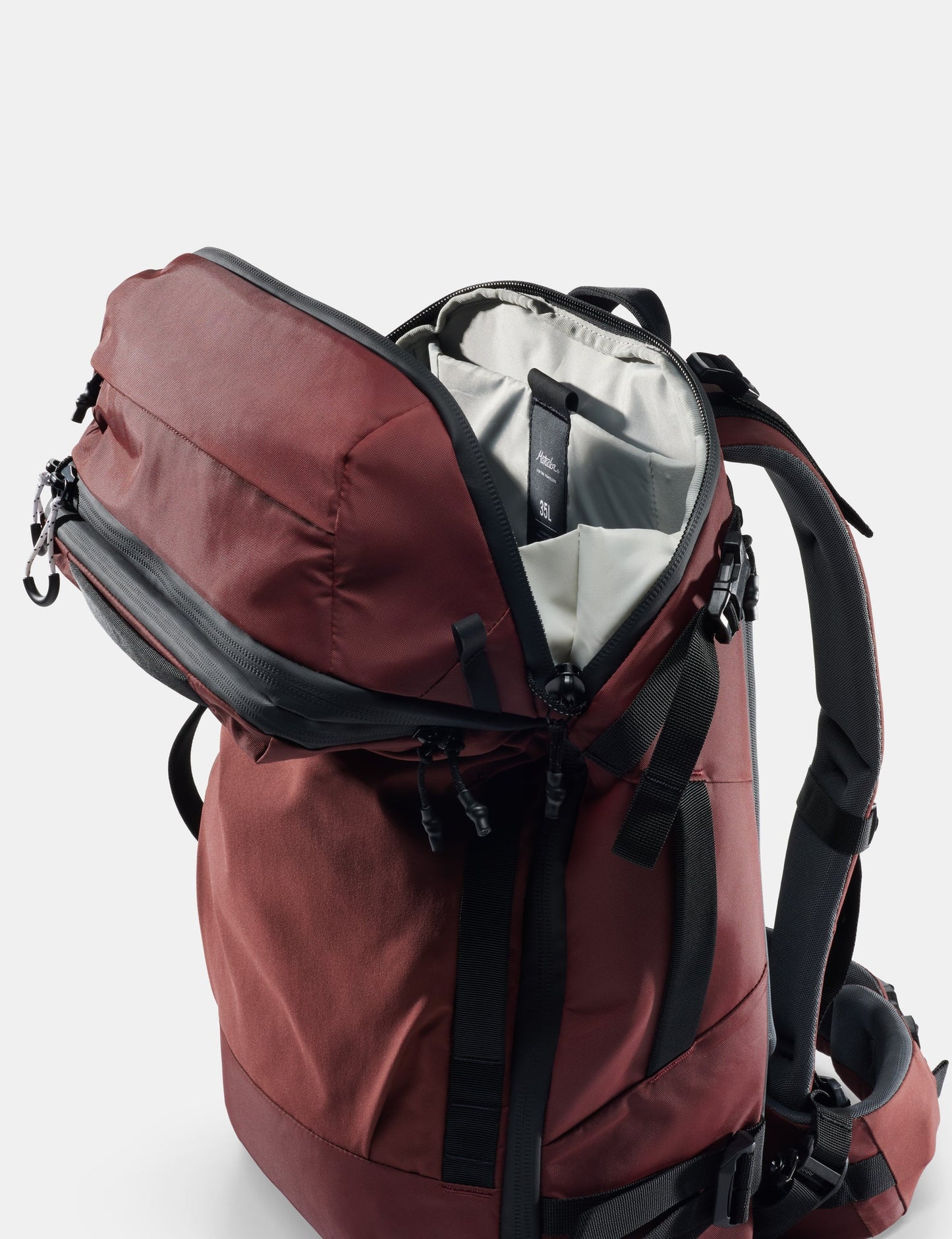 Matador - Globerider 35 Travel Pack - Garnet