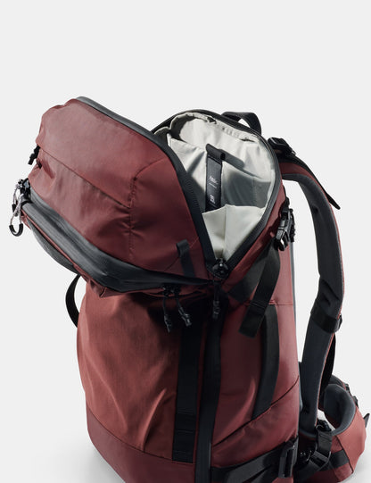 Matador - Globerider 35 Travel Pack - Garnet