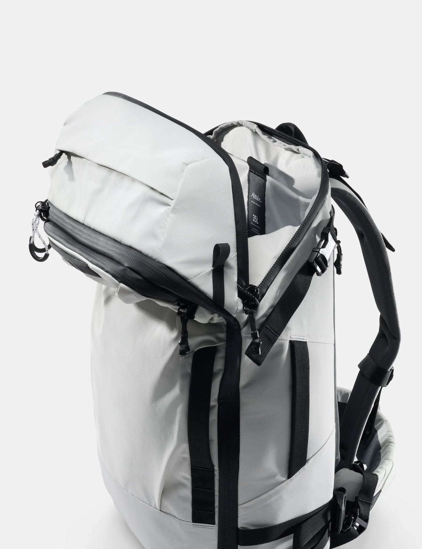 Matador - Globerider 35 Travel Pack - Arctic White