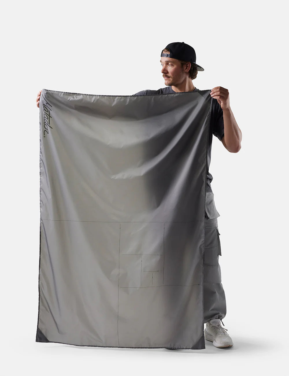 Matador - Pocket Blanket - Arctic White