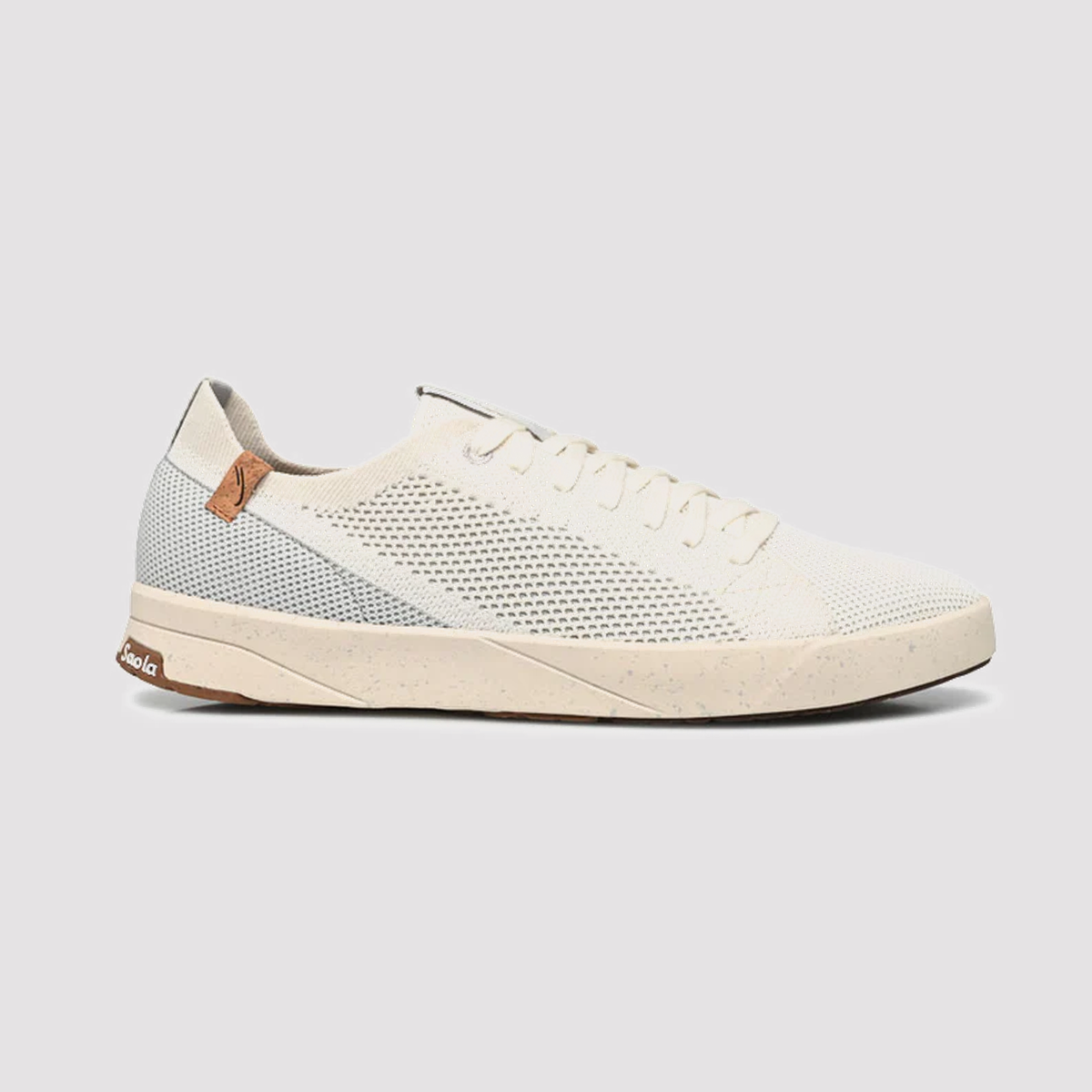 Cannon Knit M 2.0 White