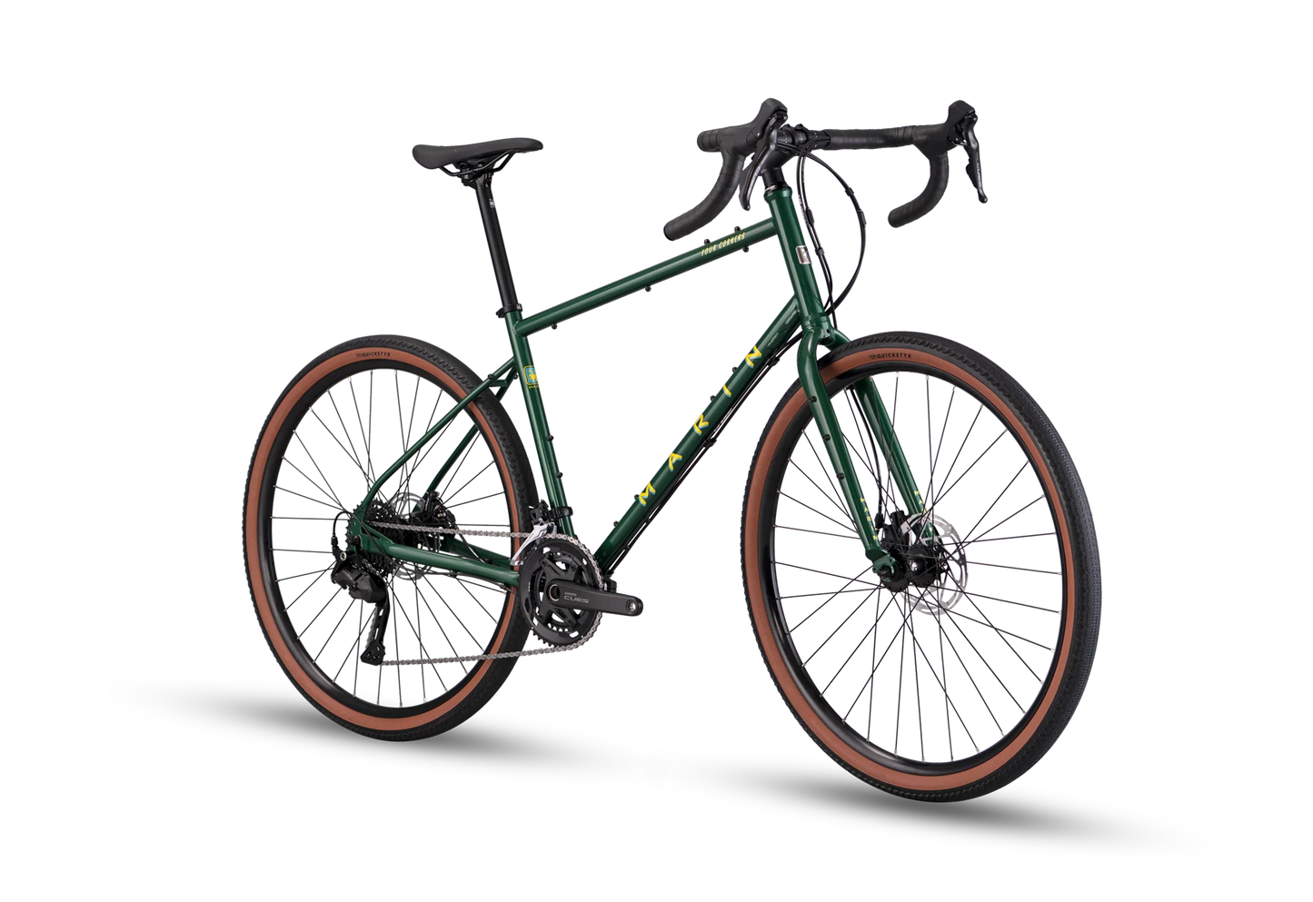 Marin - Four Corners 1 700C - Green