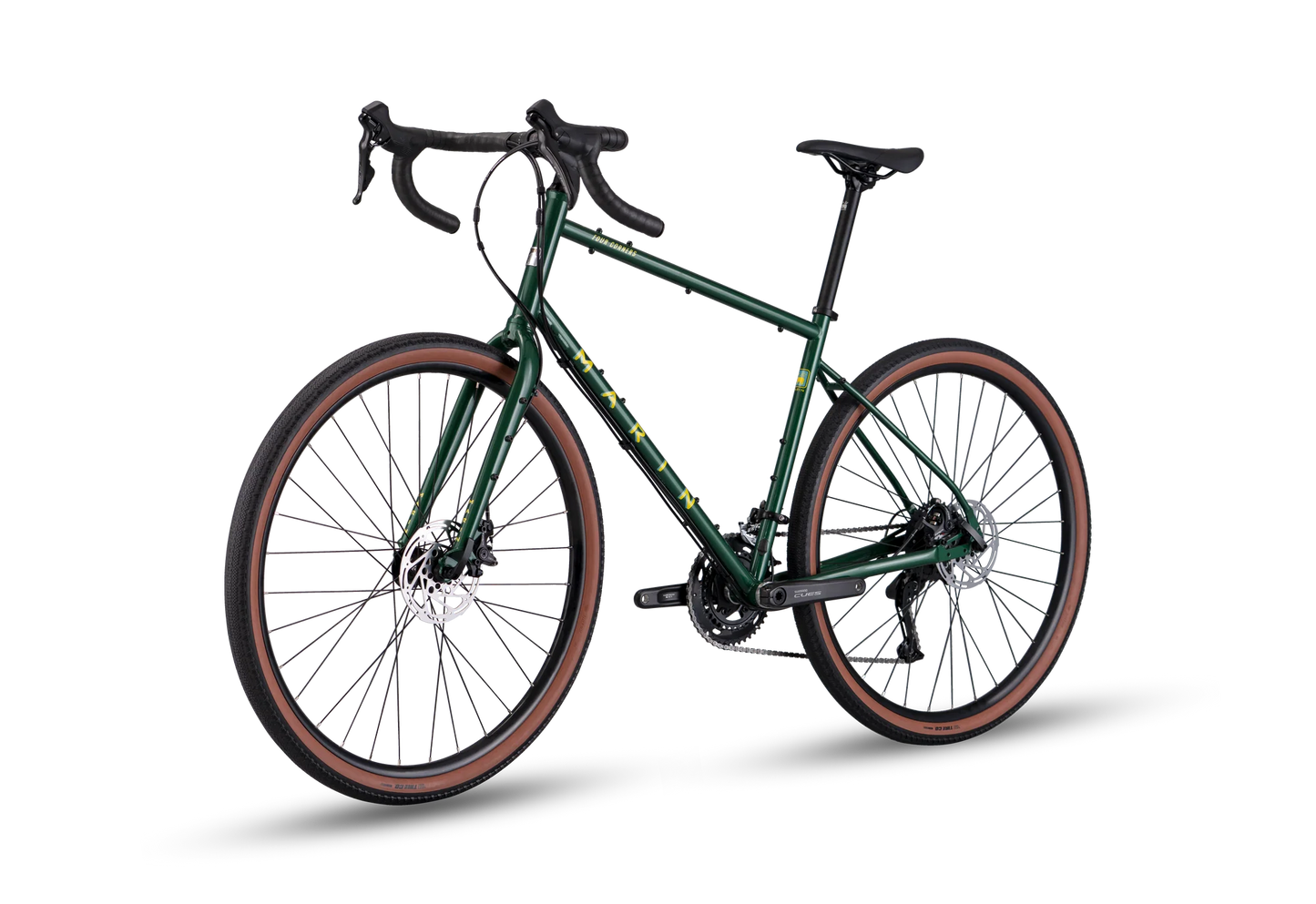 Marin - Four Corners 1 650B - Green