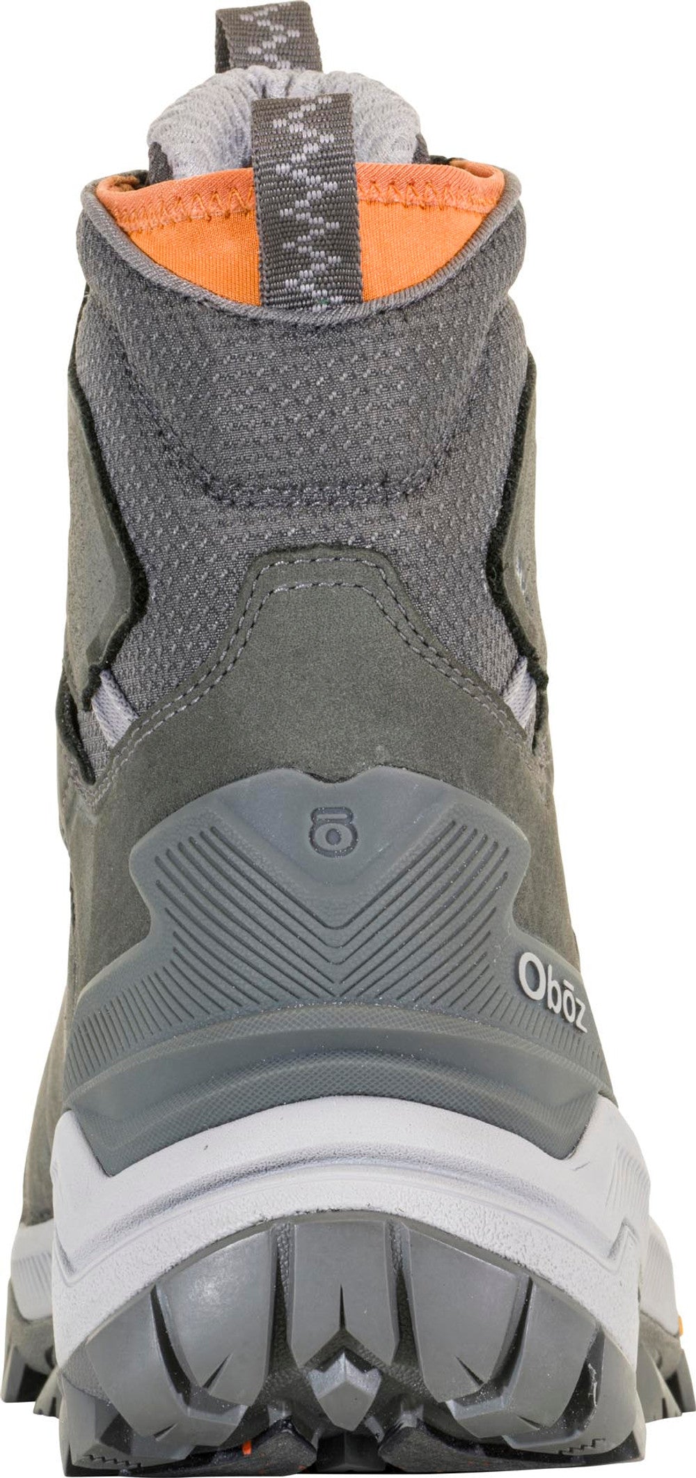 Oboz - Bangtail Mid Insulated B-DRY - Charcoal