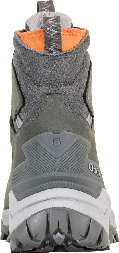 Oboz - Bangtail Mid Insulated B-DRY - Charcoal
