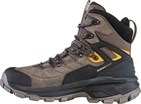 Oboz - Bridger Ridge Mid GTX - Classic Brown