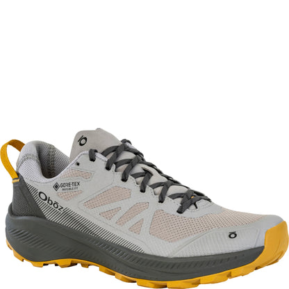 Oboz - Katabatic LT Low GTX - Men's - Drizzle