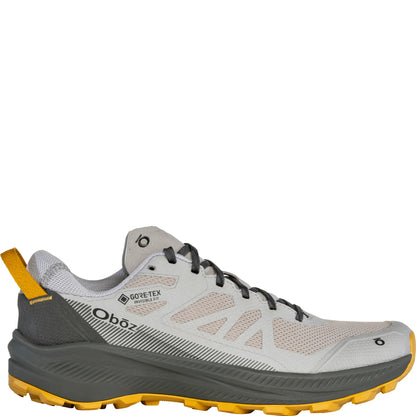 Oboz - Katabatic LT Low GTX - Men's - Drizzle